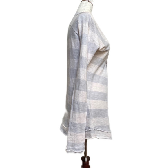 Free People cotton light button cardigan - Picture 7 of 16